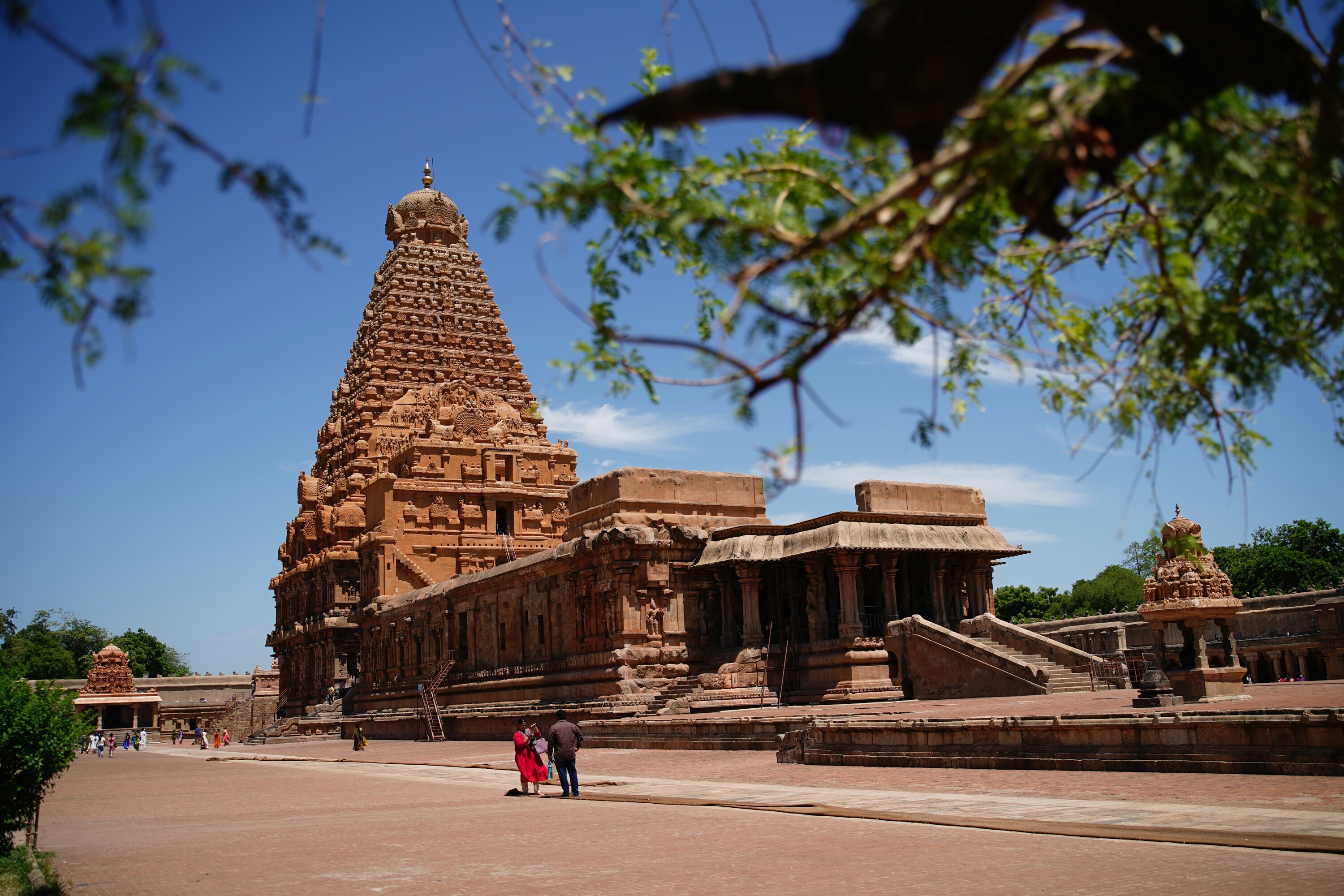Thanjavur